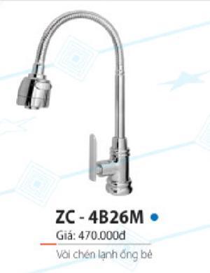 Vòi chén lạnh Zico ZC-4B26M