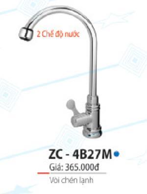 Vòi chén lạnh Zico ZC-4B27M