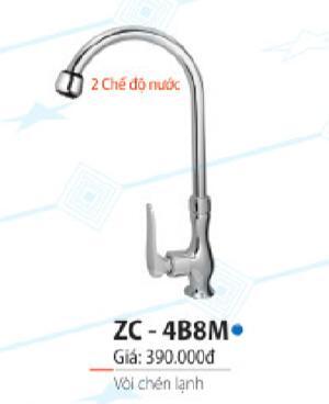 Vòi chén lạnh Zico ZC-4B8M