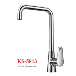 Vòi chén nóng lạnh Kassani KS-5813