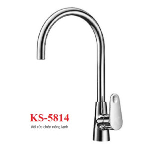 Vòi chén nóng lạnh Kassani KS-5814