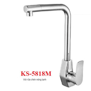 Vòi chén nóng lạnh KS-5818M