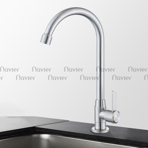 Vòi chén nóng lạnh Navier NV-206S