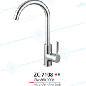 Vòi chén nóng lạnh Zico ZC-7108