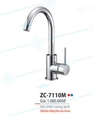 Vòi chén nóng lạnh Zico ZC-7110M