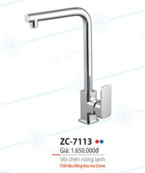 Vòi chén nóng lạnh Zico ZC-7113