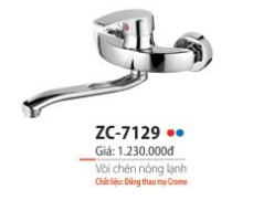 Vòi chén nóng lạnh Zico ZC-7129