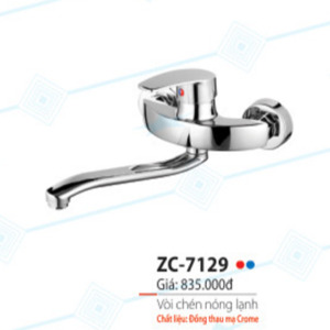 Vòi chén nóng lạnh Zico ZC-7129