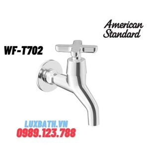 Vòi đơn lạnh gắn tường American Standard WF-T702