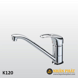 Vòi rửa bát nóng lạnh Malloca K120 (K 120)