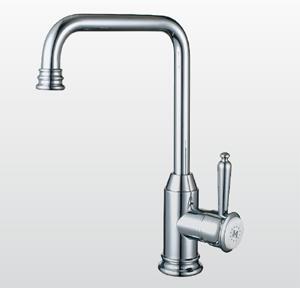 Vòi rửa bát nóng lạnh Malloca K186