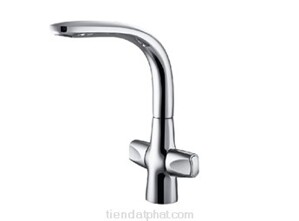 Vòi rửa bát nóng lạnh Malloca K268C