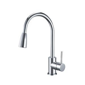 Vòi rửa bát Inox Malloca K131BN (K131- BN)