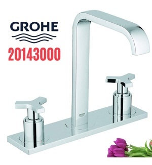 Vòi gắn chậu 3 lỗ Grohe 20143000