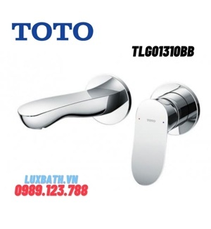 Vòi gật gù nóng lạnh Toto TLG01310BB