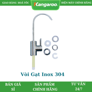 Vòi gạt inox 304