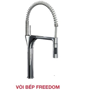 Vòi Hafele Kitchen tap Freedom ( 566.03.200)