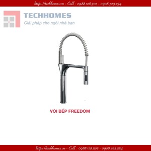 Vòi Hafele Kitchen tap Freedom ( 566.03.200)