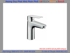 Vòi Hafele lavabo VICTORIA GOLD 100 589.52.428