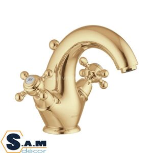 Vòi Hafele lavabo VICTORIA GOLD 100 589.02.690