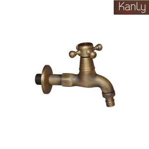 Vòi hồ bằng đồng Kanly GCT01 (GC-T01)