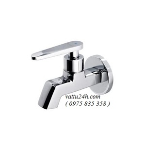 Vòi hồ gắn tường lạnh Luxta L4114T3