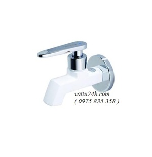 Vòi hồ lạnh gắn tường Luxta L4114WT3