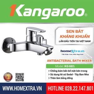 Vòi hoa sen Kangaroo KG681