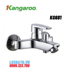 Vòi hoa sen Kangaroo KG681