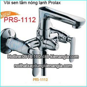 Vòi hoa sen Prolax PRS-1112