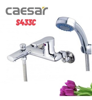 Vòi hoa sen tắm Caesar S433C (nóng lạnh)