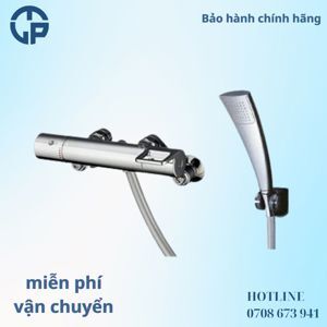 Vòi hoa sen tắm nhiệt độ Toto Nhật Bản TMGG44EC