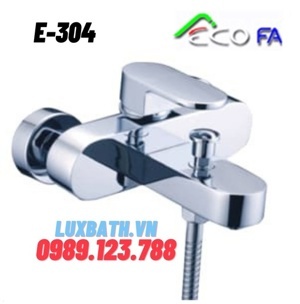 Vòi hoa sen tắm nóng lạnh Ecofa E-703