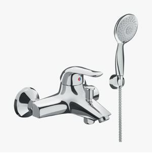 Vòi hoa sen tắm nóng lạnh Inax BFV-223S