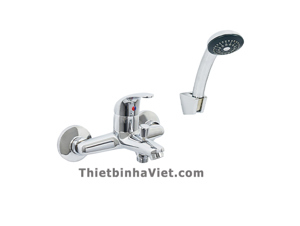 Vòi hoa sen nóng lạnh Inax BFV-1303S-4C