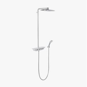 Vòi hoa sen tắm nóng lạnh Inax BFV-655T