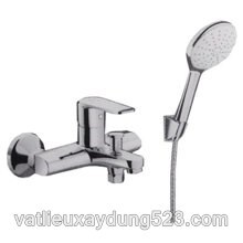 Vòi hoa sen tắm nóng lạnh Inax BFV-2013S