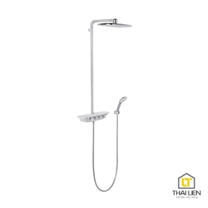 Vòi hoa sen tắm nóng lạnh Inax BFV-655T