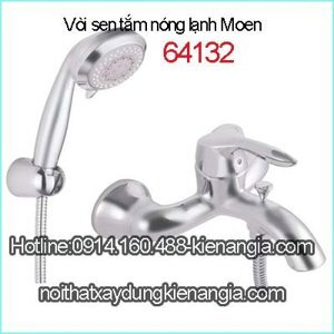 Vòi hoa sen tắm nóng lạnh Moen 64132