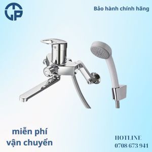 Vòi hoa sen tắm nóng lạnh Toto Nhật Bản TMGG30E