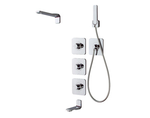 Vòi hoa sen tắm Toto TBX18A1-V200