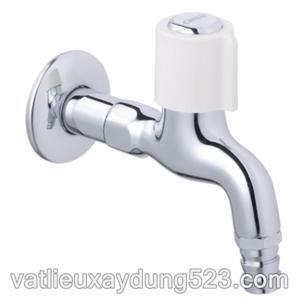 Vòi lạnh Caesar gắn tường WP037C