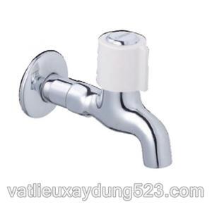 Vòi lạnh gắn tường Caesar W037C