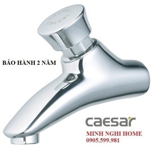 Vòi lạnh gắn tường Caesar W054C