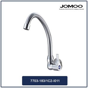 Vòi lạnh gắn tường Jomoo 7703-183