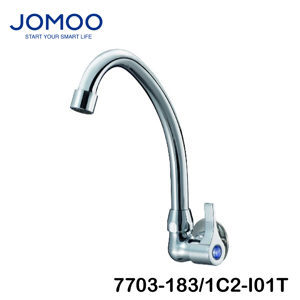 Vòi lạnh gắn tường Jomoo 7703-183