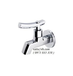 Vòi lạnh gắn tường Luxta L4114K