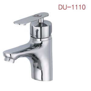 Vòi lavabo 1 lỗ nóng lạnh DAEHAN DU-1110