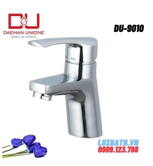 Vòi lavabo 1 lỗ nóng lạnh DAEHAN DU-9010