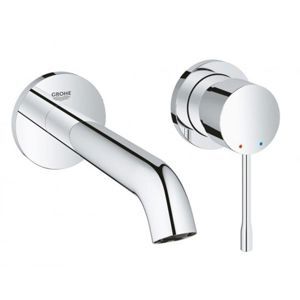 Vòi lavabo 2 Lỗ Essence Grohe 19408001